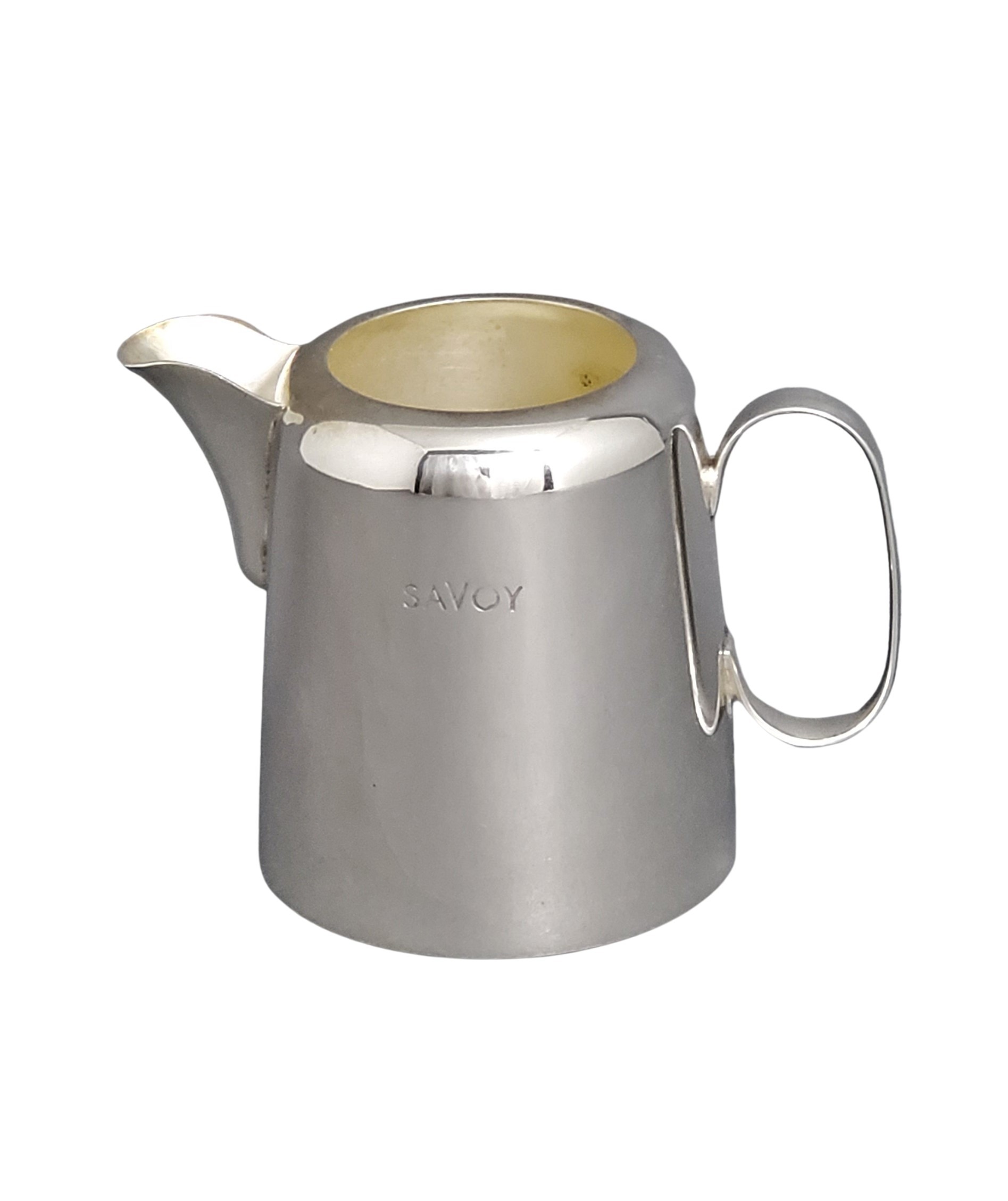 Savoy Stainless Steel Teapot