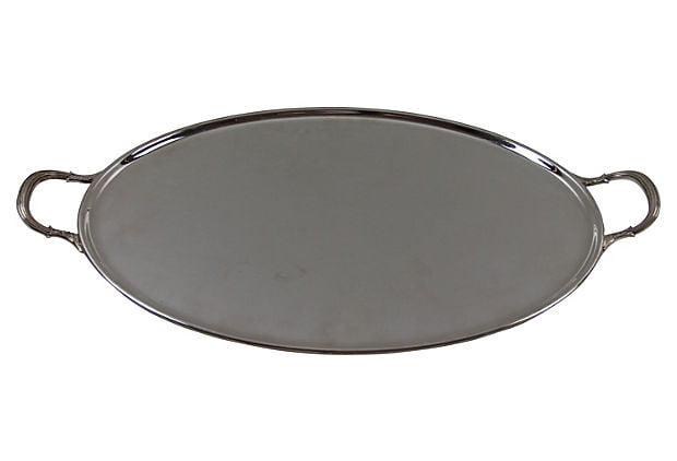 Iron Serving Tray + Reviews