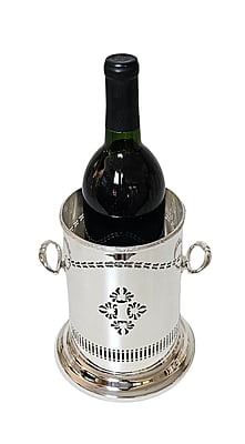 syphon stand, English Silver Plate c.1880 syphon stand, English Silver Plate c.1880