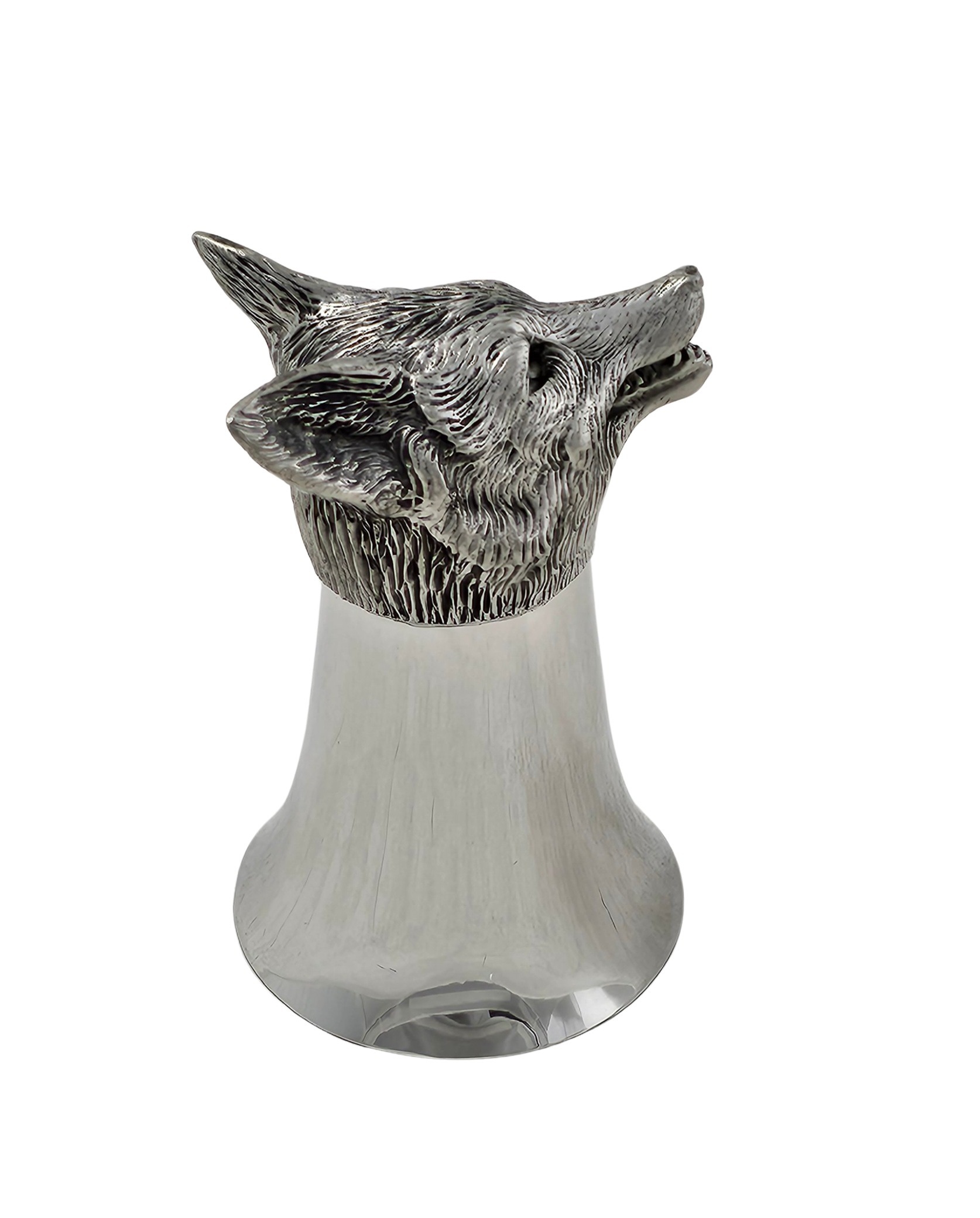 Jiggers & Stirrup Cups