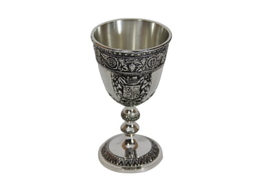 19 oz Goblet Style Schooner Chalice