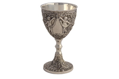 19 oz Goblet Style Schooner Chalice