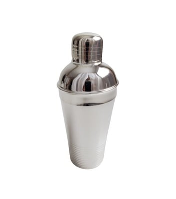 8.5 oz Stainless Steel Cocktail Shaker