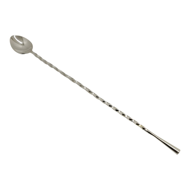 Cocktail Stirrer 13 Silver Plate