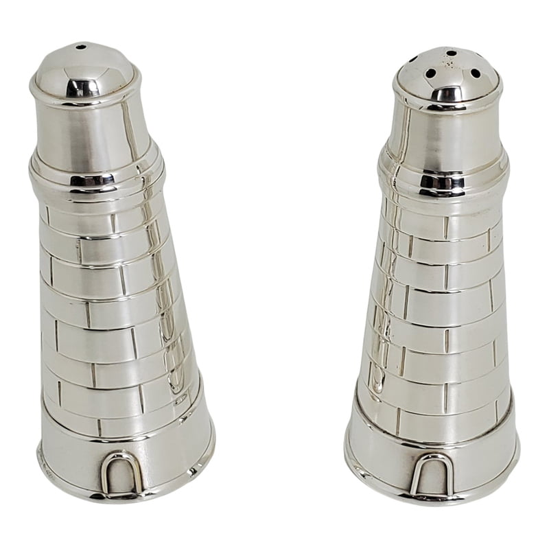 Lighthouse Salt and Pepper Mills