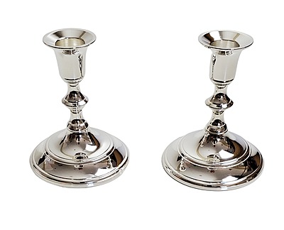 Candlesticks, Candelabra & Chambersticks