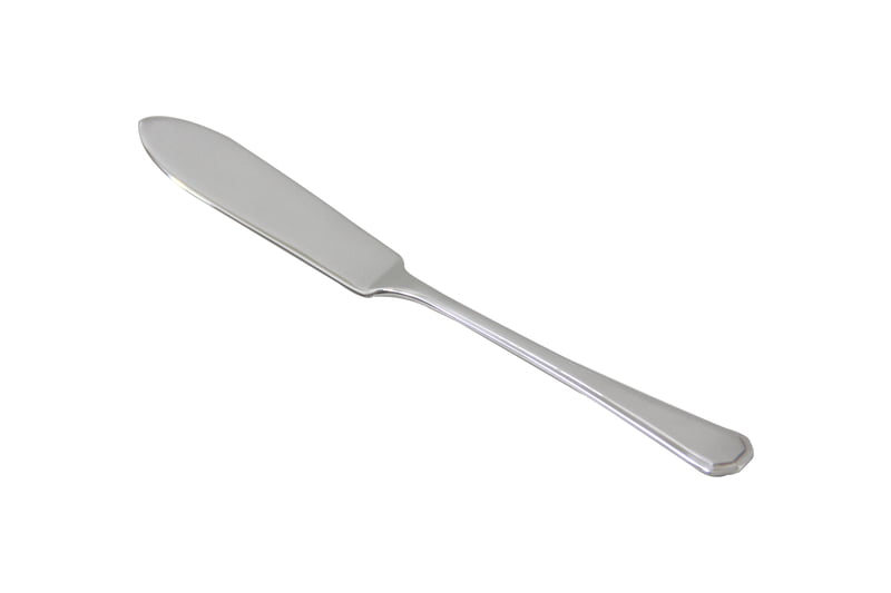 Stainless Steel Butter Knife Spreader Silver Better Butter