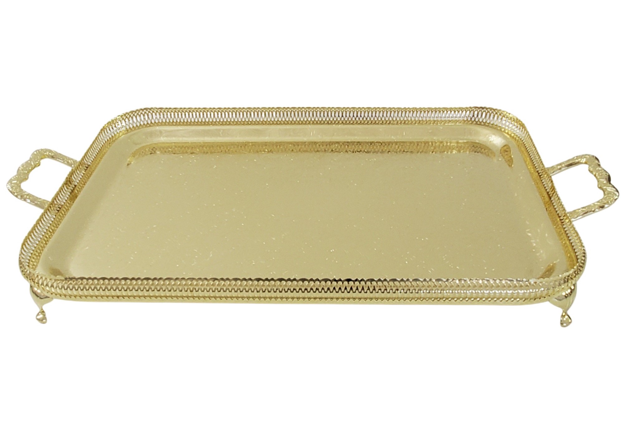 Serving Tray with Handles + Reviews