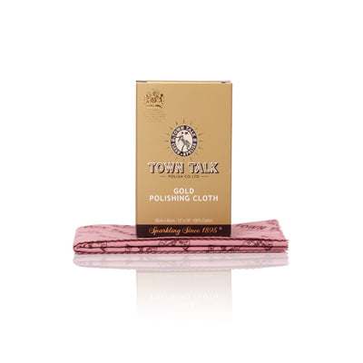 Town Talk Gold Polishing Cloth