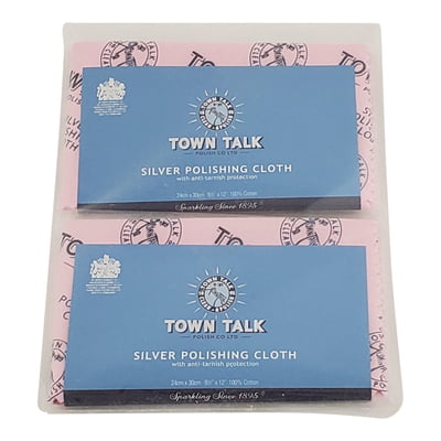 Town Talk Anti Tarnish Strips